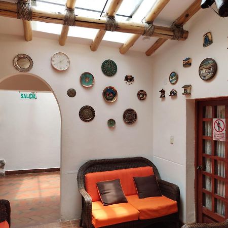 Hosteria De Anita Cusco Exteriör bild
