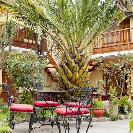 Hosteria De Anita Cusco Exteriör bild