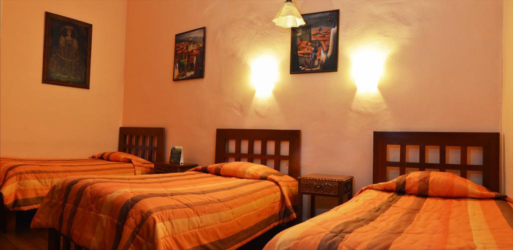 Hosteria De Anita Cusco Rum bild