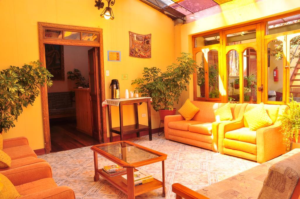 Hosteria De Anita Cusco Exteriör bild