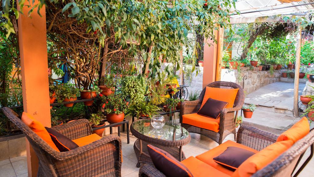 Hosteria De Anita Cusco Exteriör bild