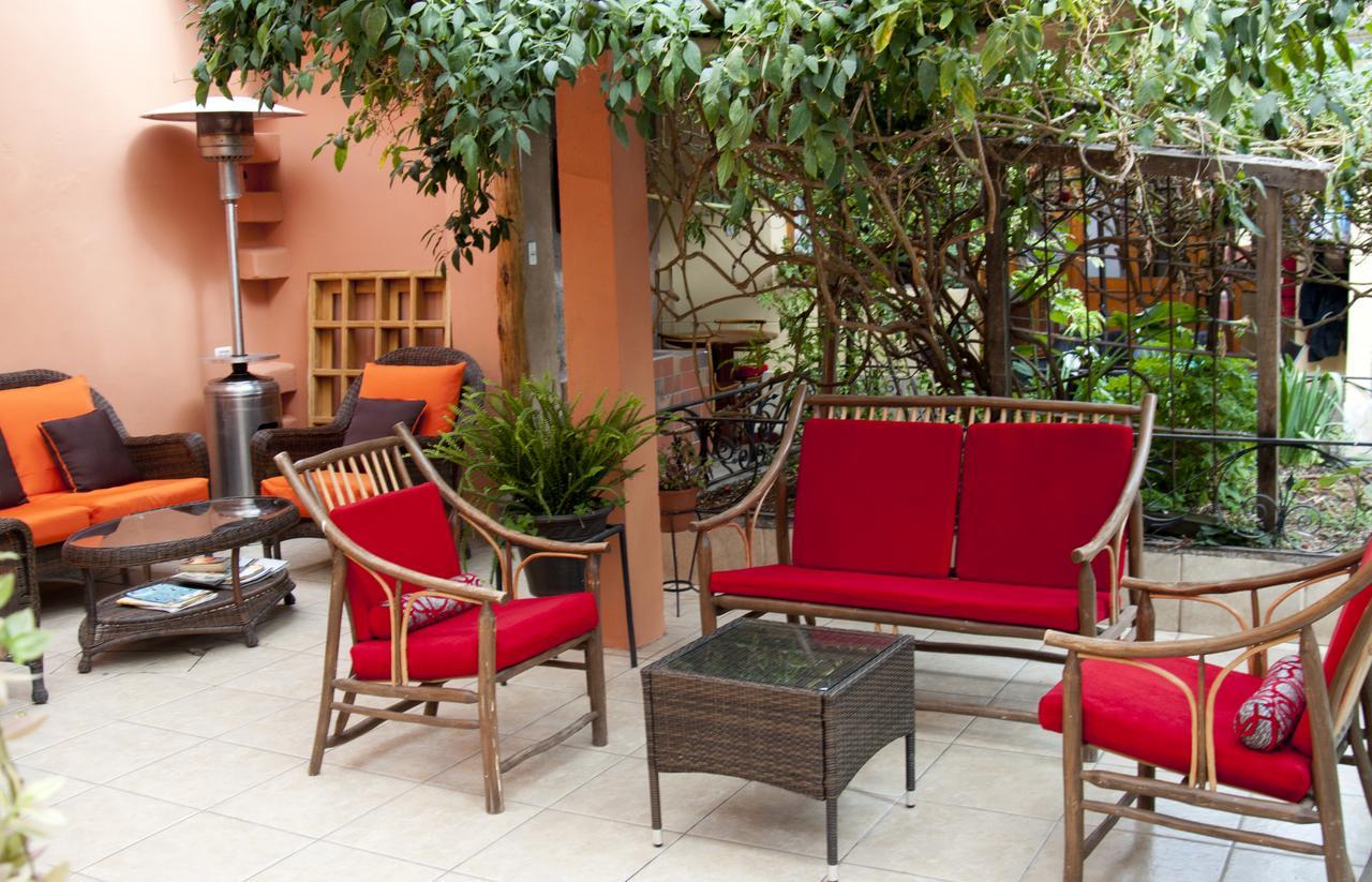 Hosteria De Anita Cusco Exteriör bild