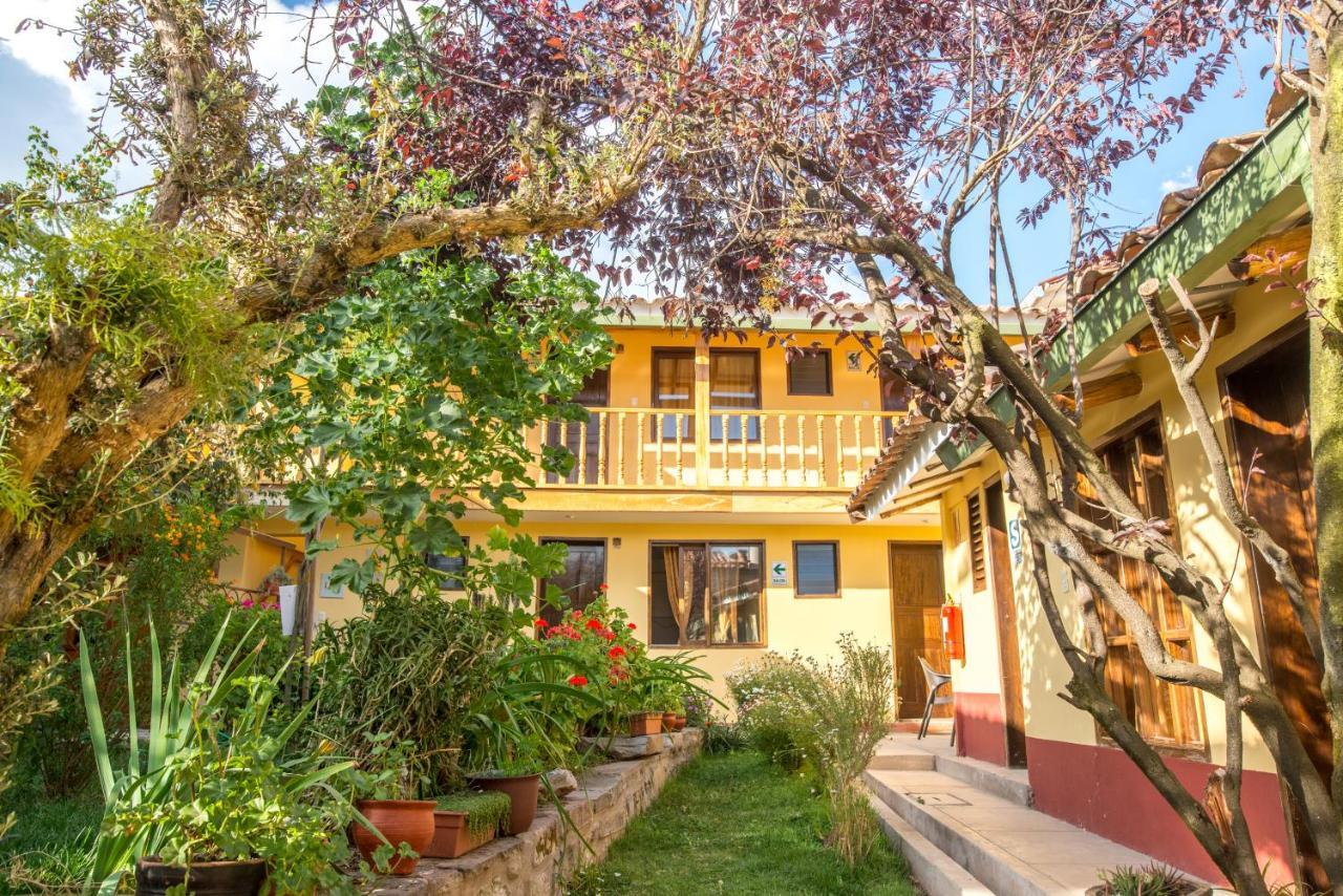 Hosteria De Anita Cusco Exteriör bild